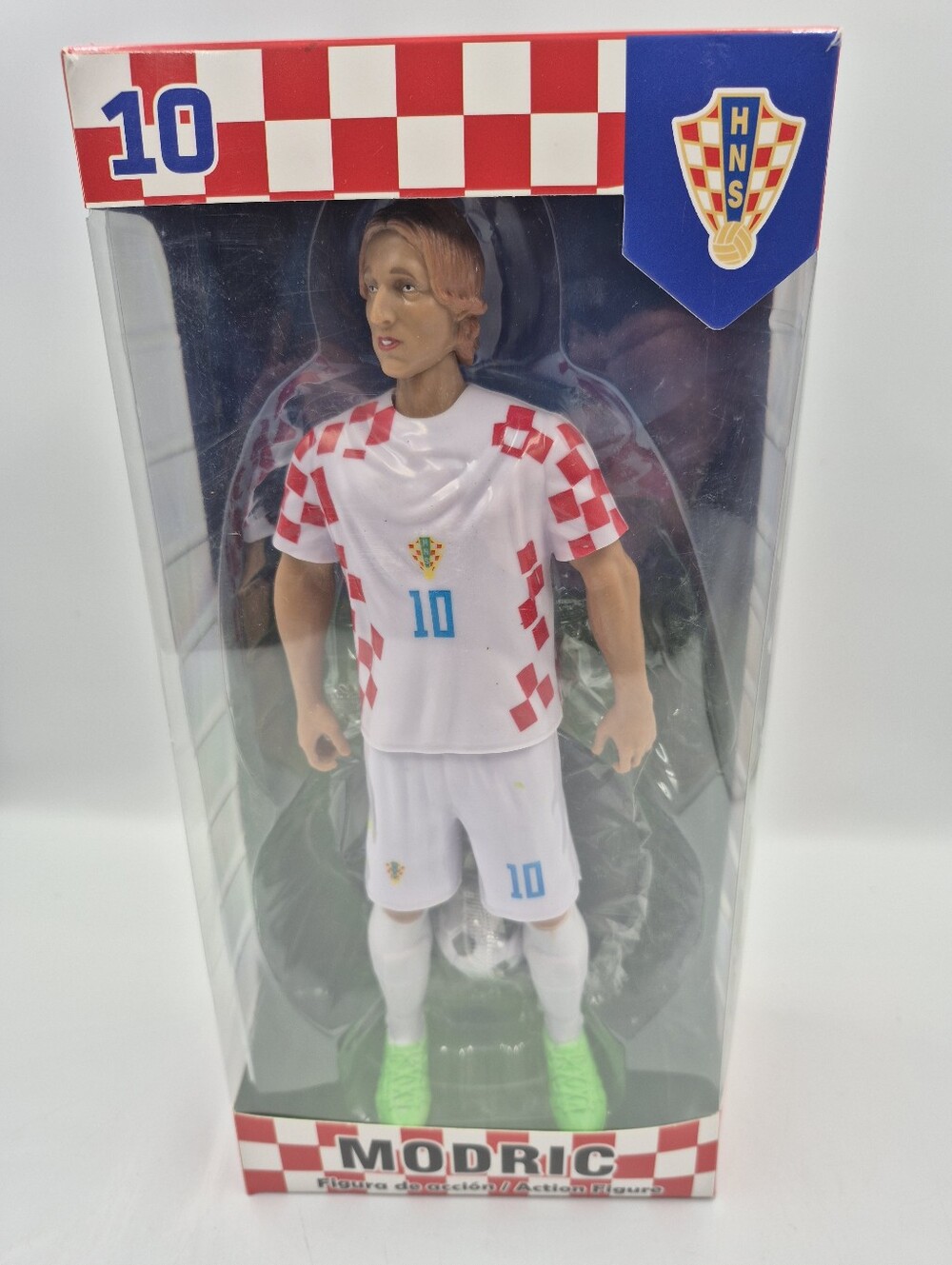 Modric Figure
